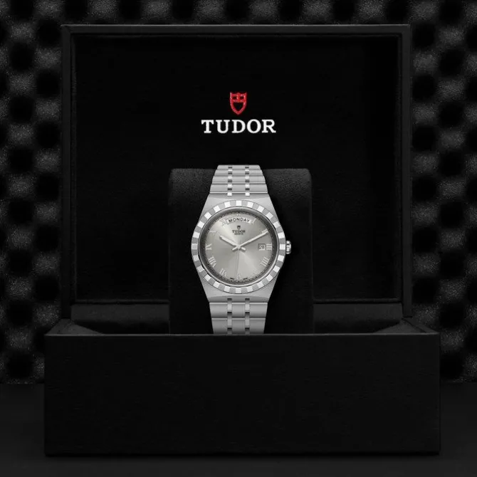 Tudor Royal 41mm Plata M28600-0001