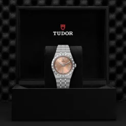 TUDOR Royal Salmon 38mm M28500-0007