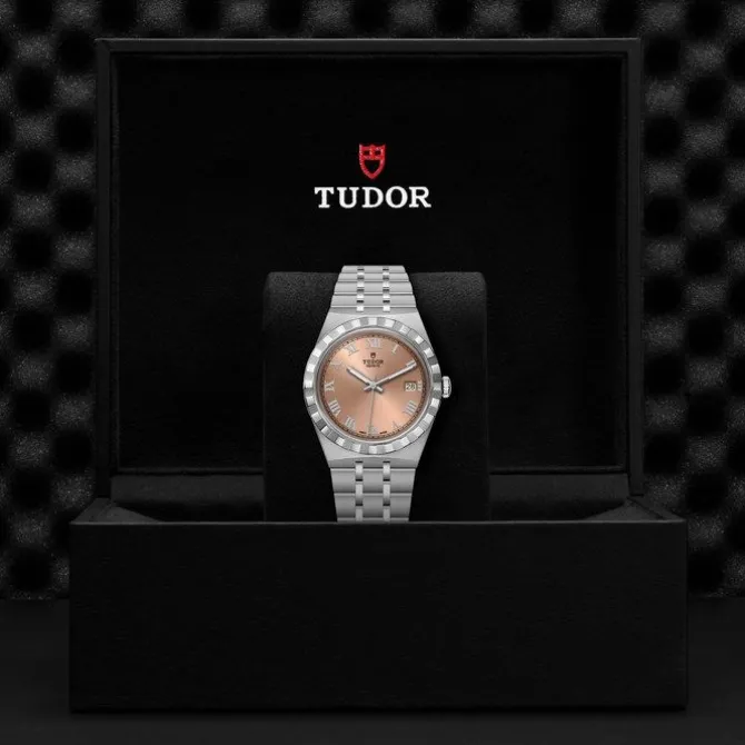TUDOR Royal Salmon 38mm M28500-0007