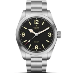 TUDOR Ranger 36 mm Negro Acero