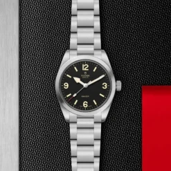 TUDOR Ranger 36 mm Negro Acero