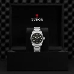 TUDOR Ranger 36 mm Negro Acero