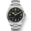 TUDOR Ranger 39 mm Negro Acero