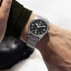 TUDOR Ranger 39 mm Negro Acero
