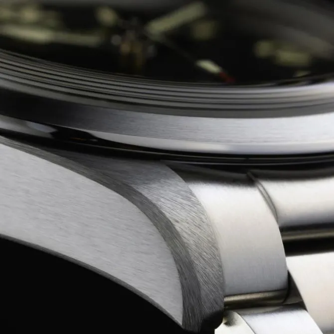 TUDOR Ranger 39 mm Negro Acero