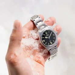 TUDOR Ranger 39 mm Negro Acero