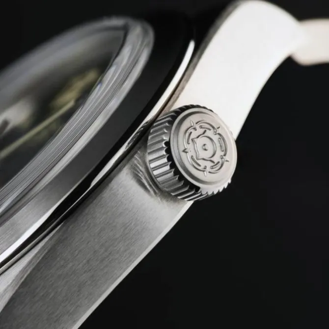 TUDOR Ranger 39 mm Negro Acero